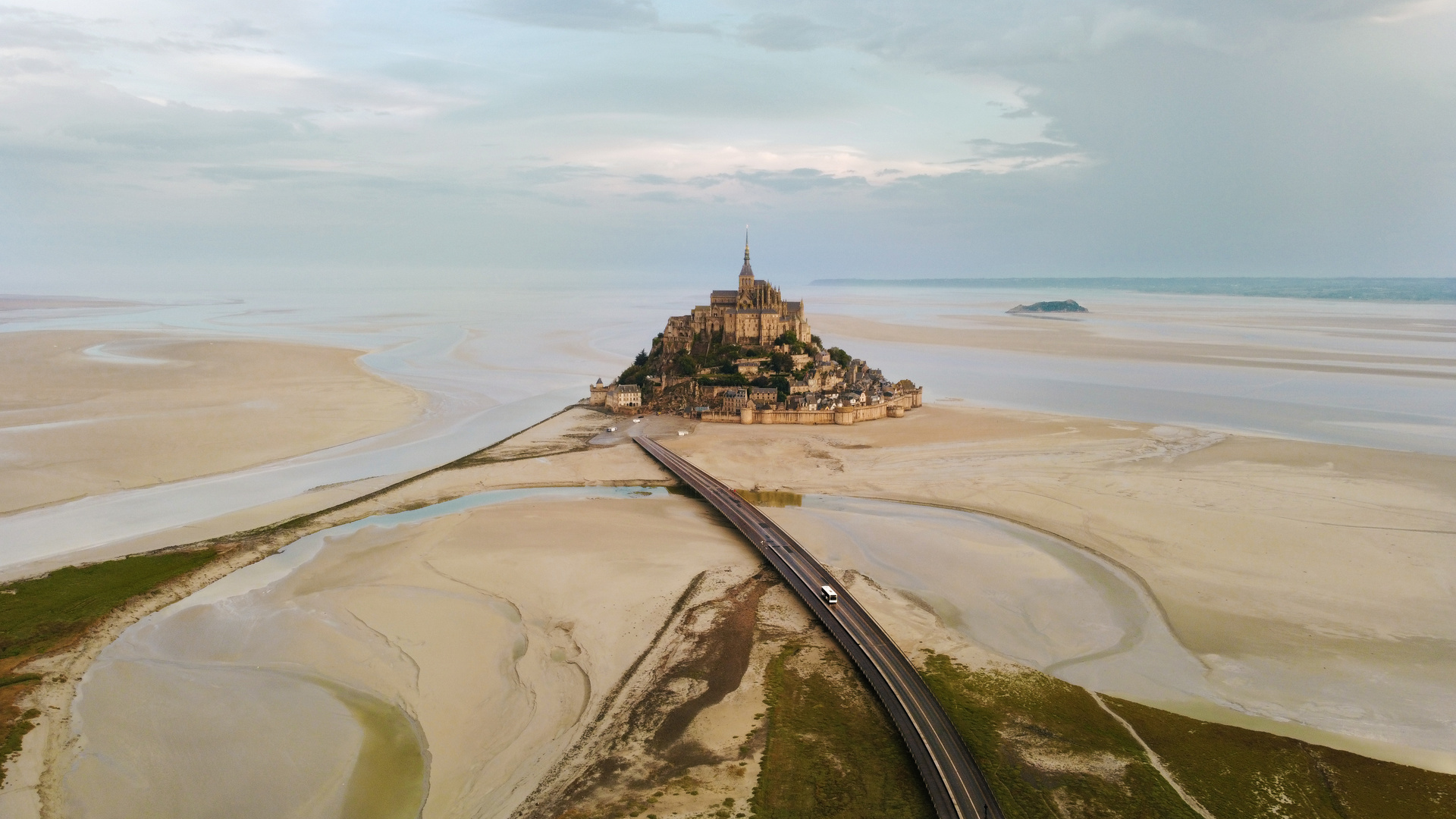 Le Mont-Saint-Michel