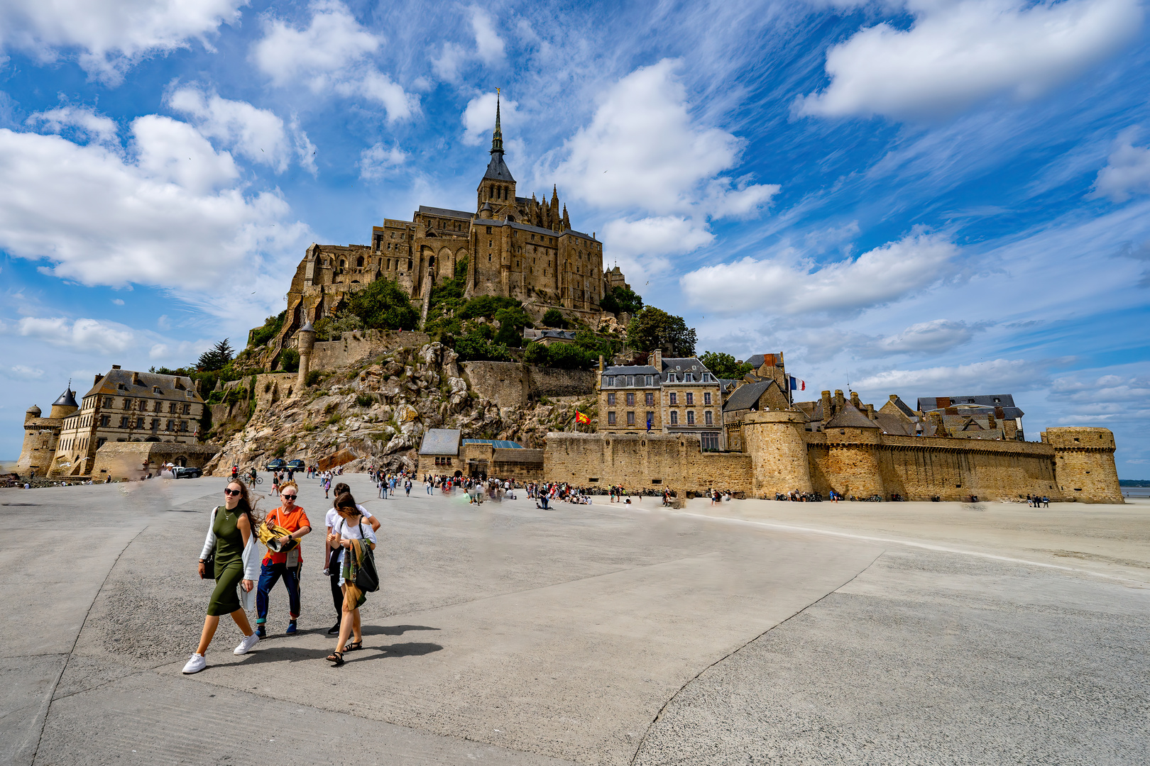 Le Mont-Saint-Michel 