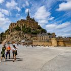 Le Mont-Saint-Michel 