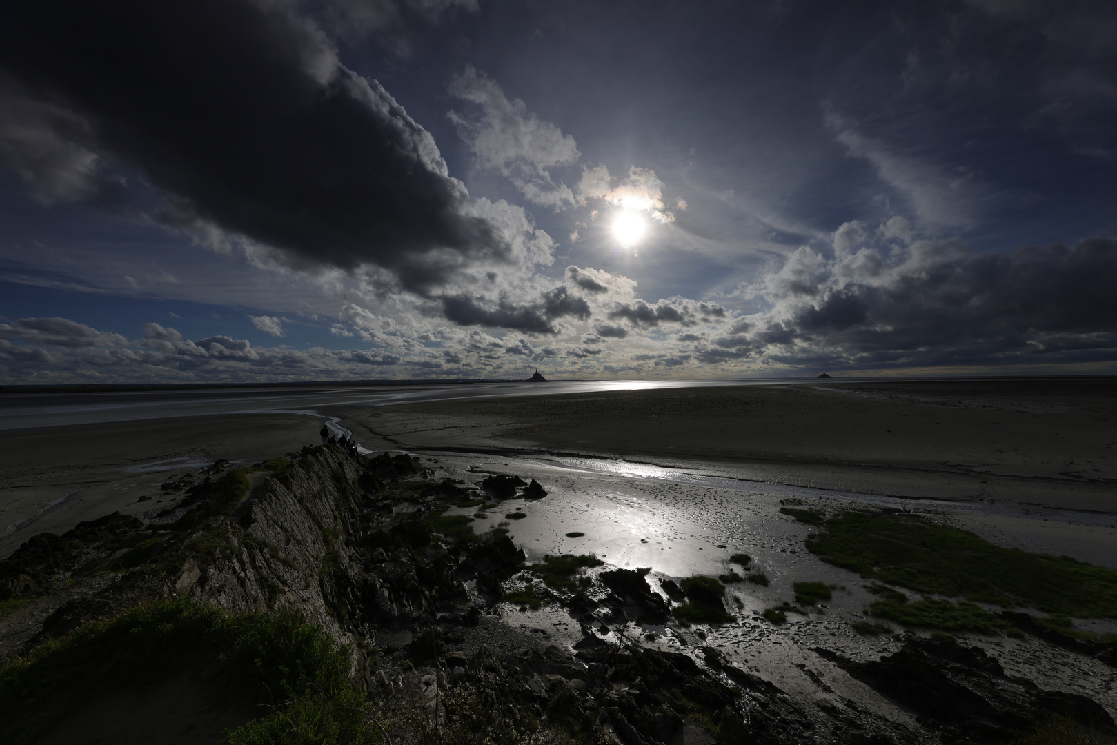 Le Mont-Saint-Michel #1