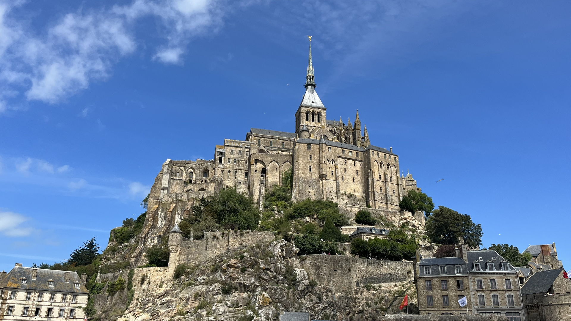 Le Mont-Saint-Michel