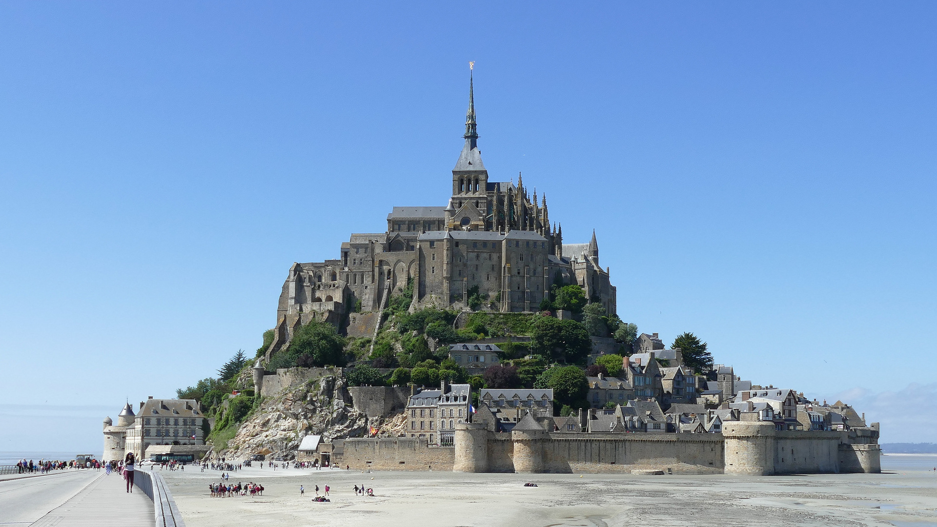 Le-Mont-Saint-Michel