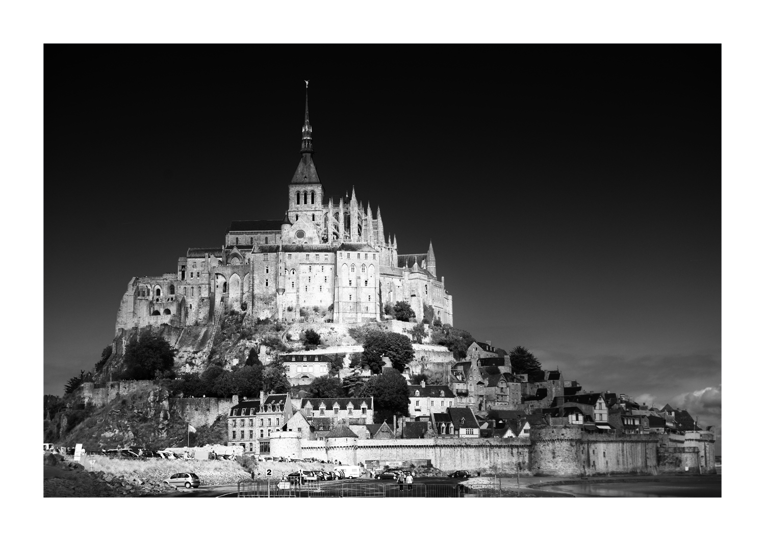 Le Mont-Saint-Michel