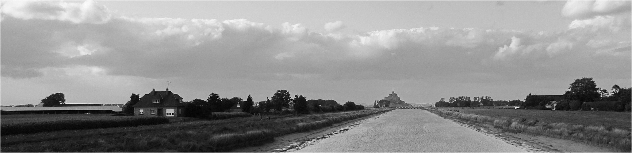 Le Mont-Saint-Michel