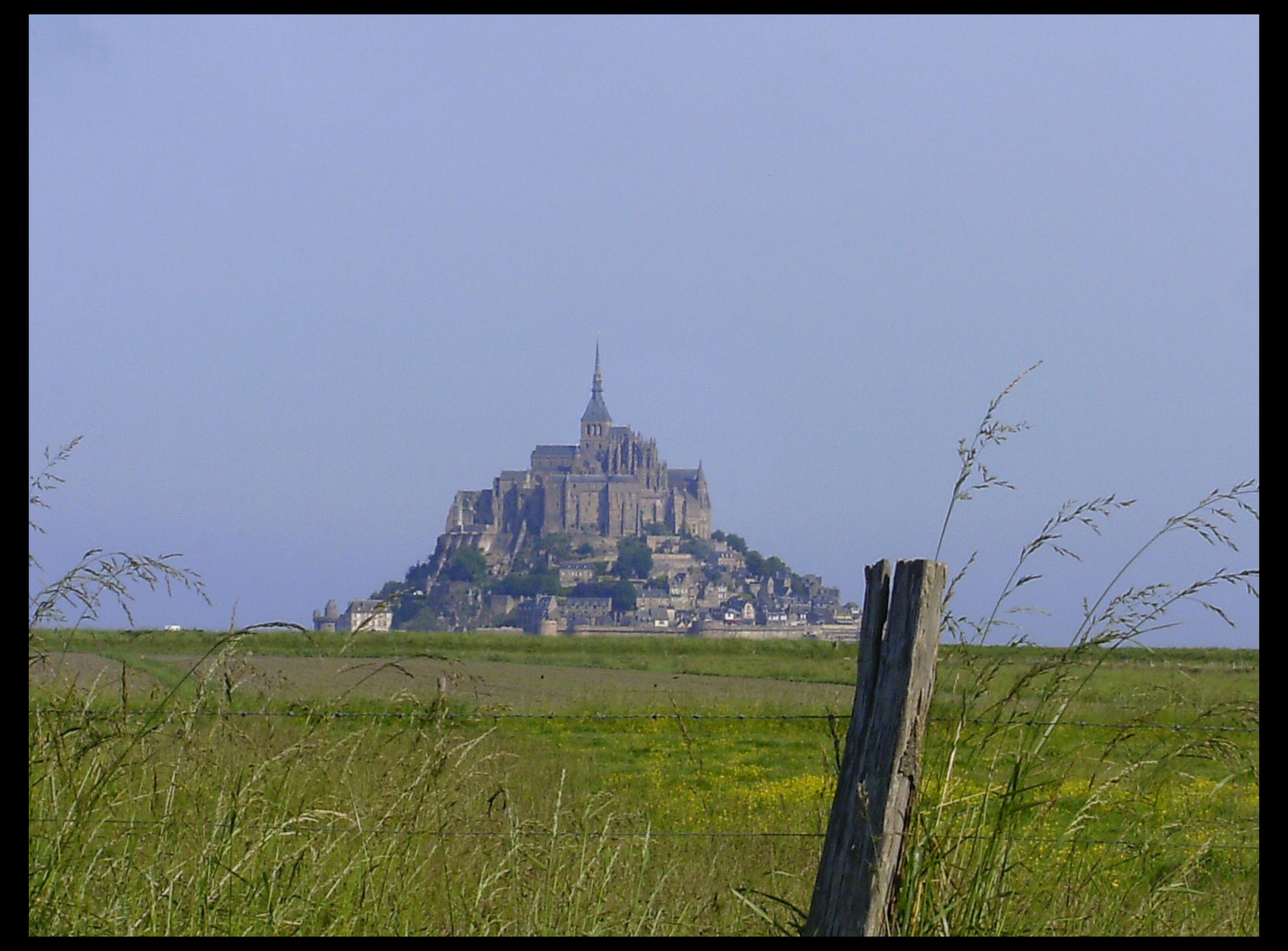 Le Mont-Saint-Michel