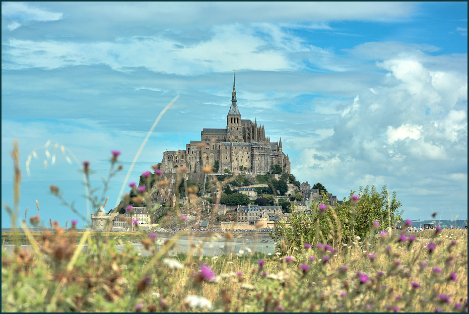 Le Mont Saint-Michel