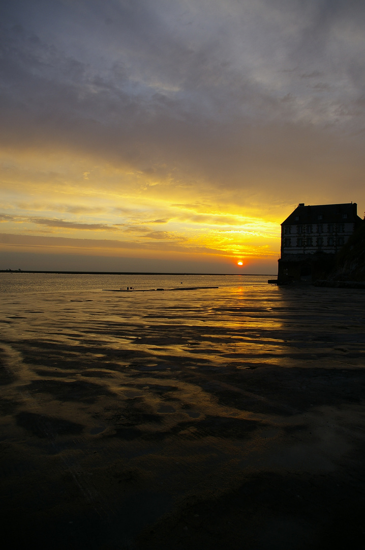 Le Mont Saint Michel 2