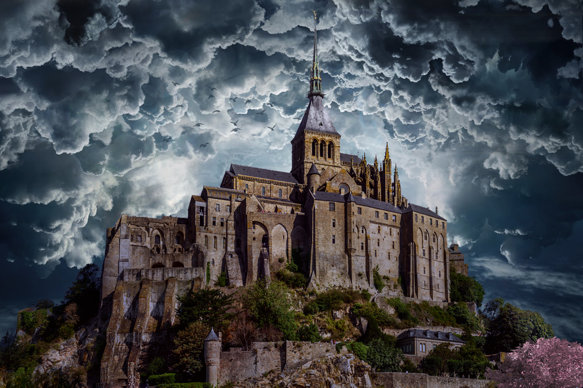 Le Mont-Saint-Michel 2