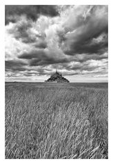 Le Mont Saint Michel 2