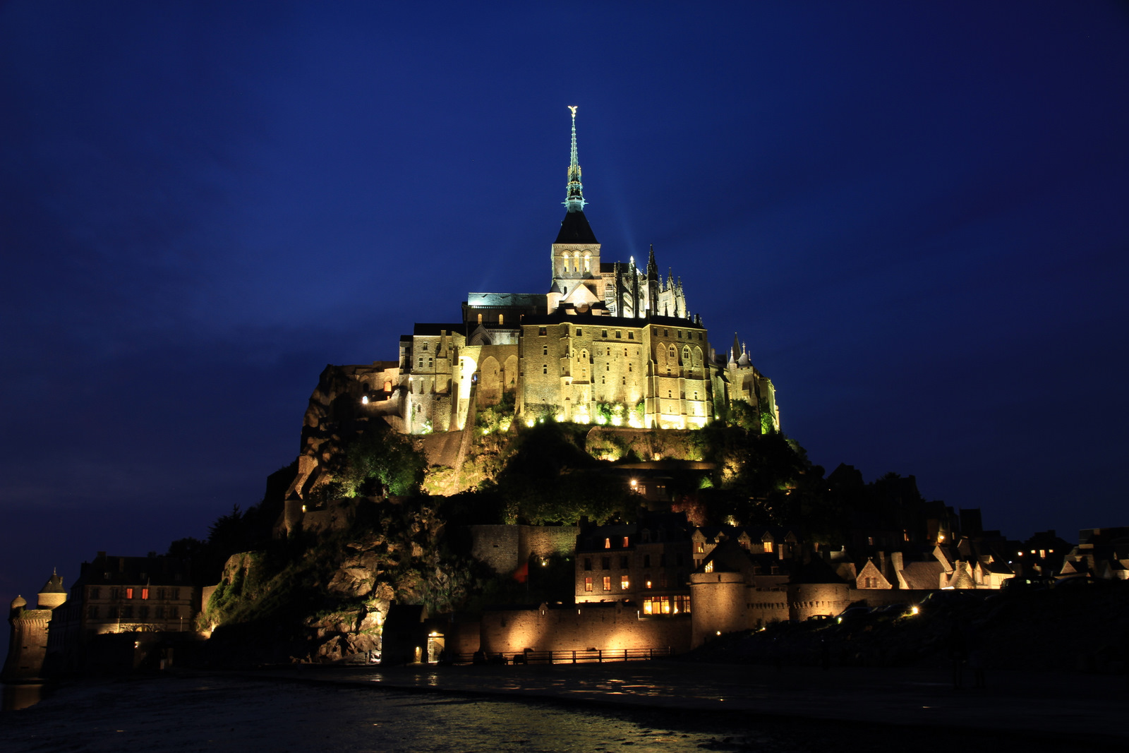 Le Mont-Saint- Michel 2011