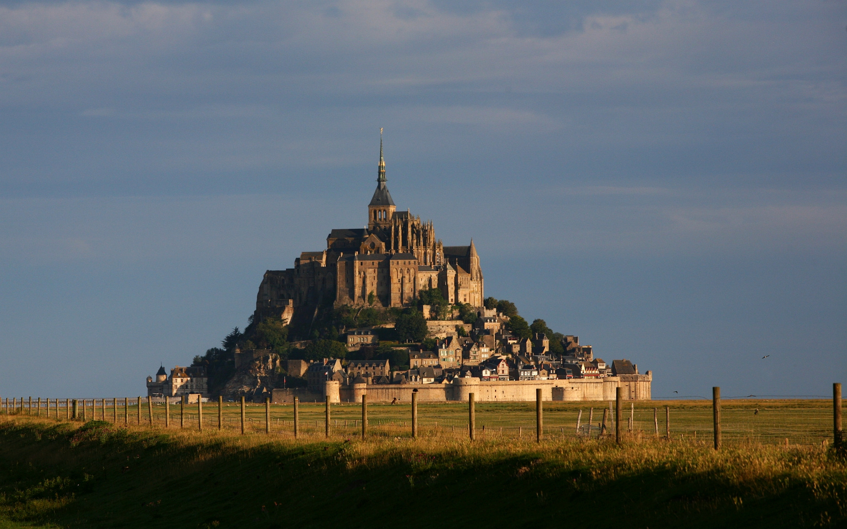 Le Mont Saint-Michel