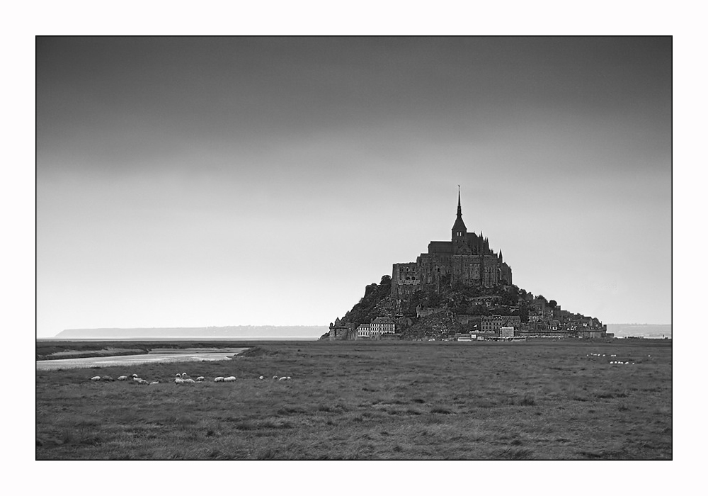 Le Mont Saint Michel