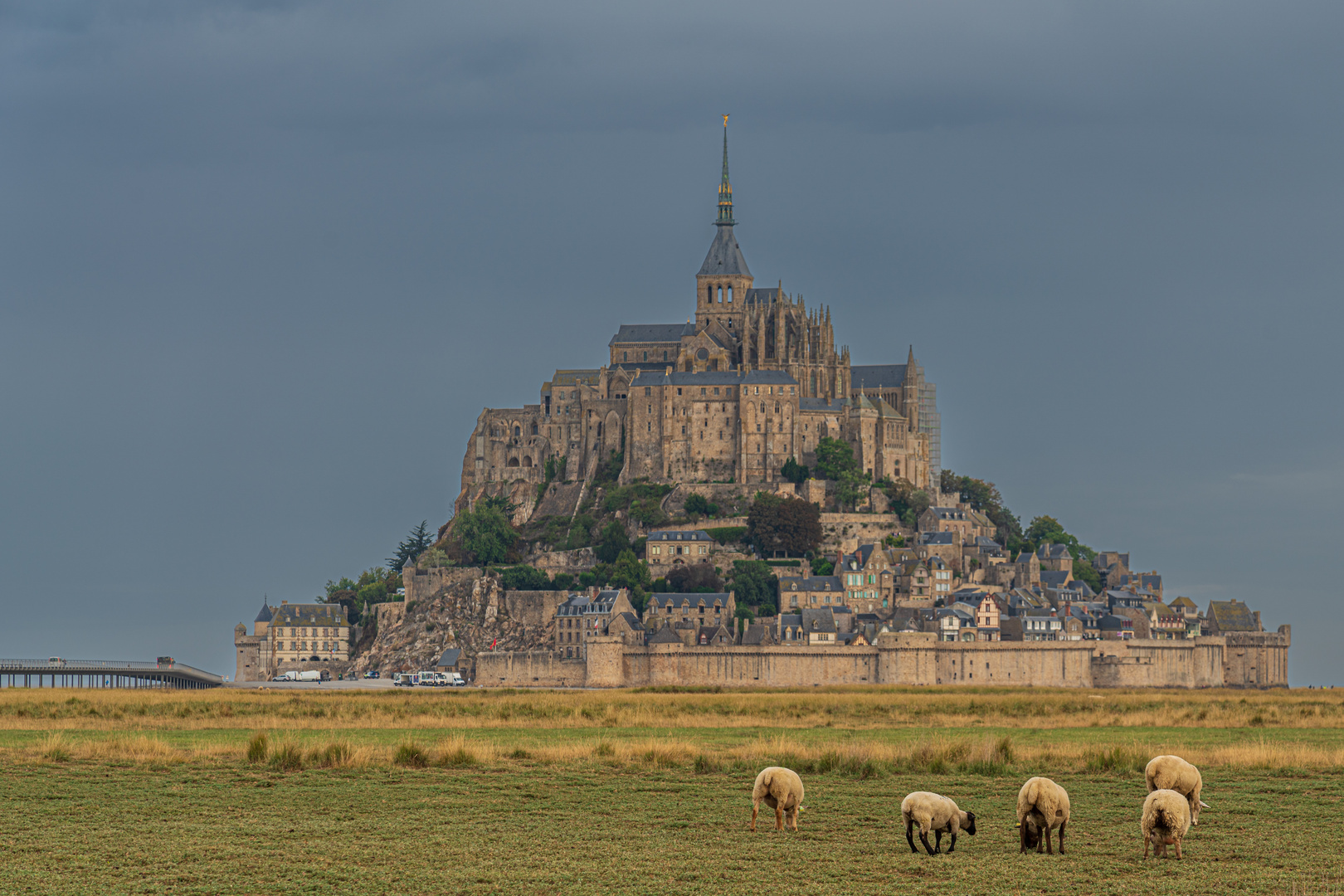 Le Mont-Saint-Michel