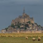 Le Mont-Saint-Michel