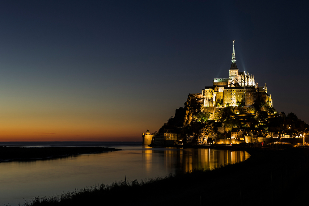 ~ Le Mont Saint-Michel ~