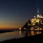 ~ Le Mont Saint-Michel ~