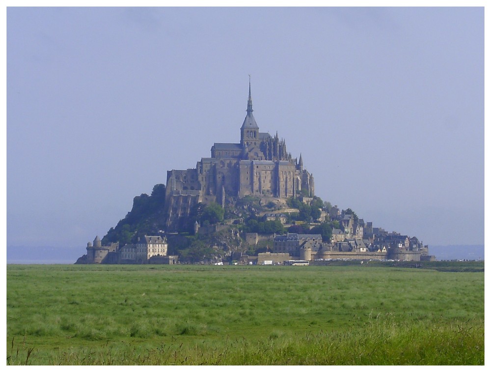 Le Mont Saint Michel