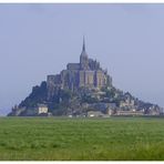 Le Mont Saint Michel