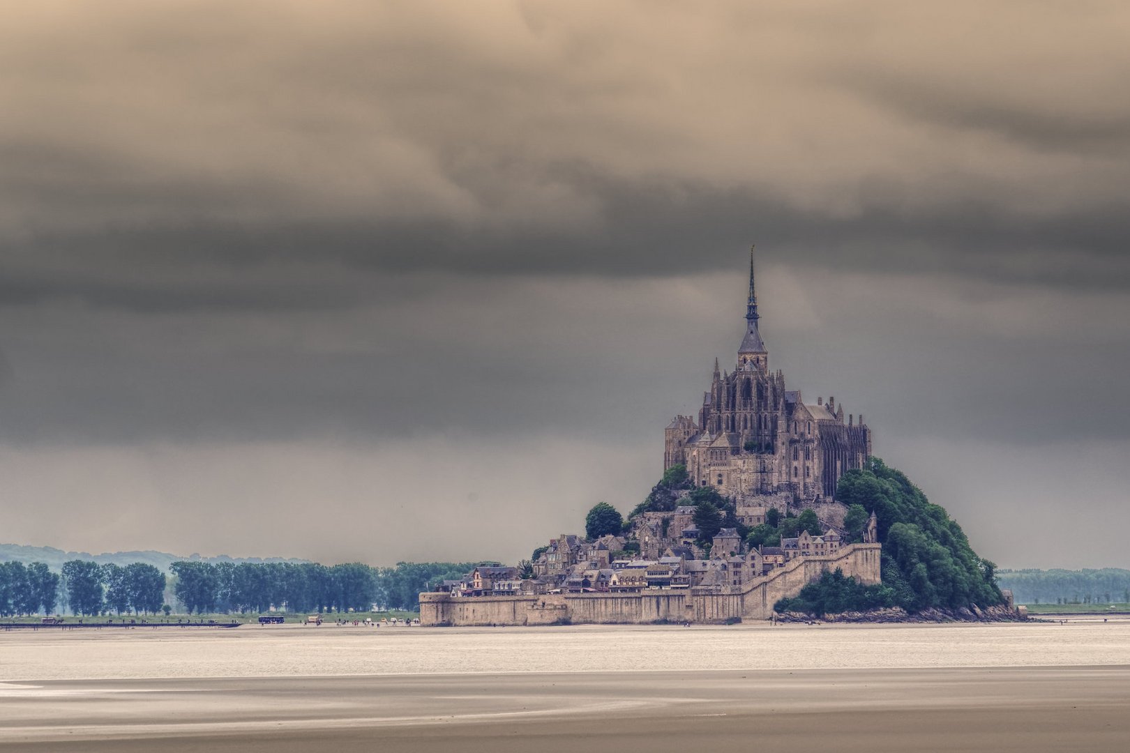 Le Mont Saint Michel