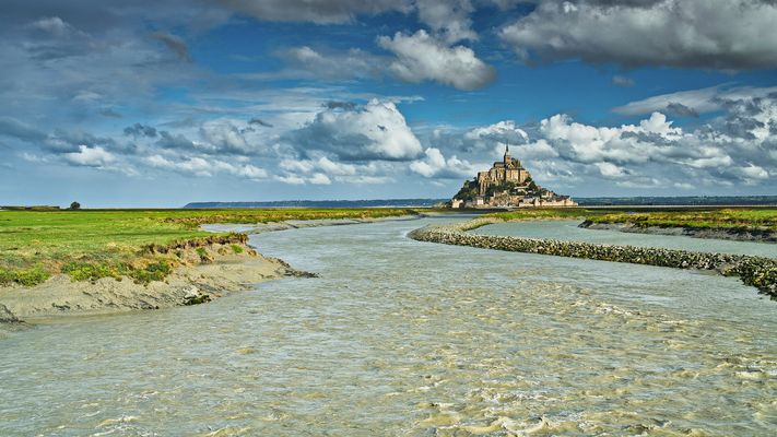 Le Mont-Saint-Michel # 3