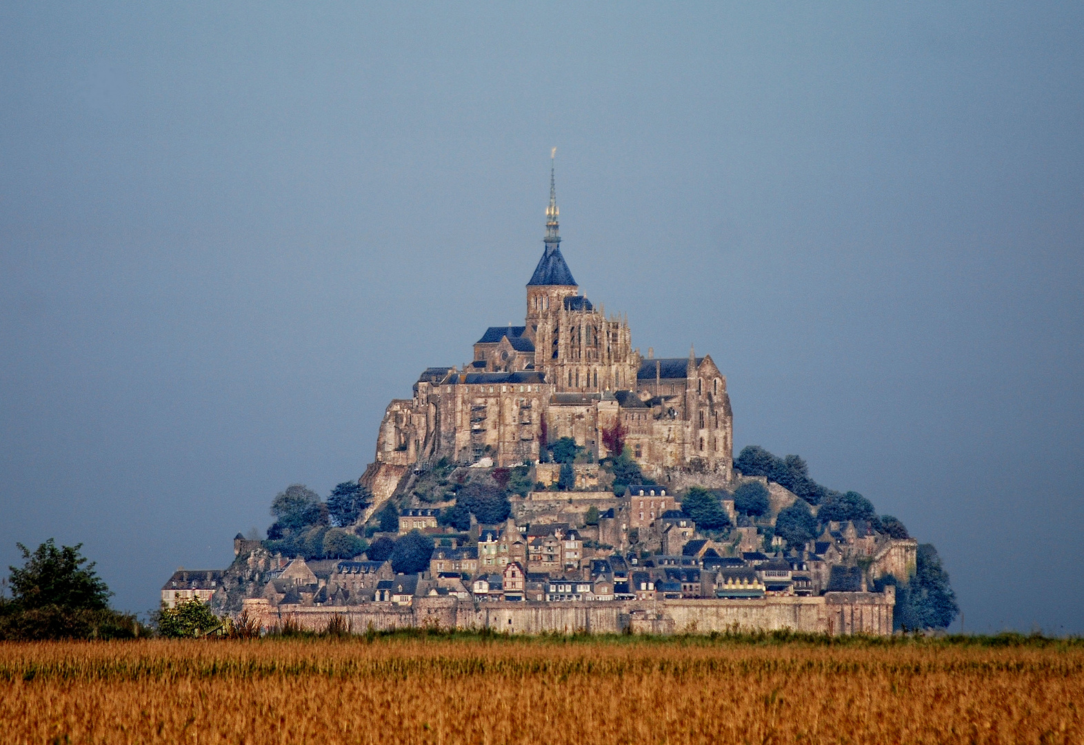 Le Mont-Saint-Michel