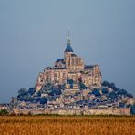 Le Mont-Saint-Michel