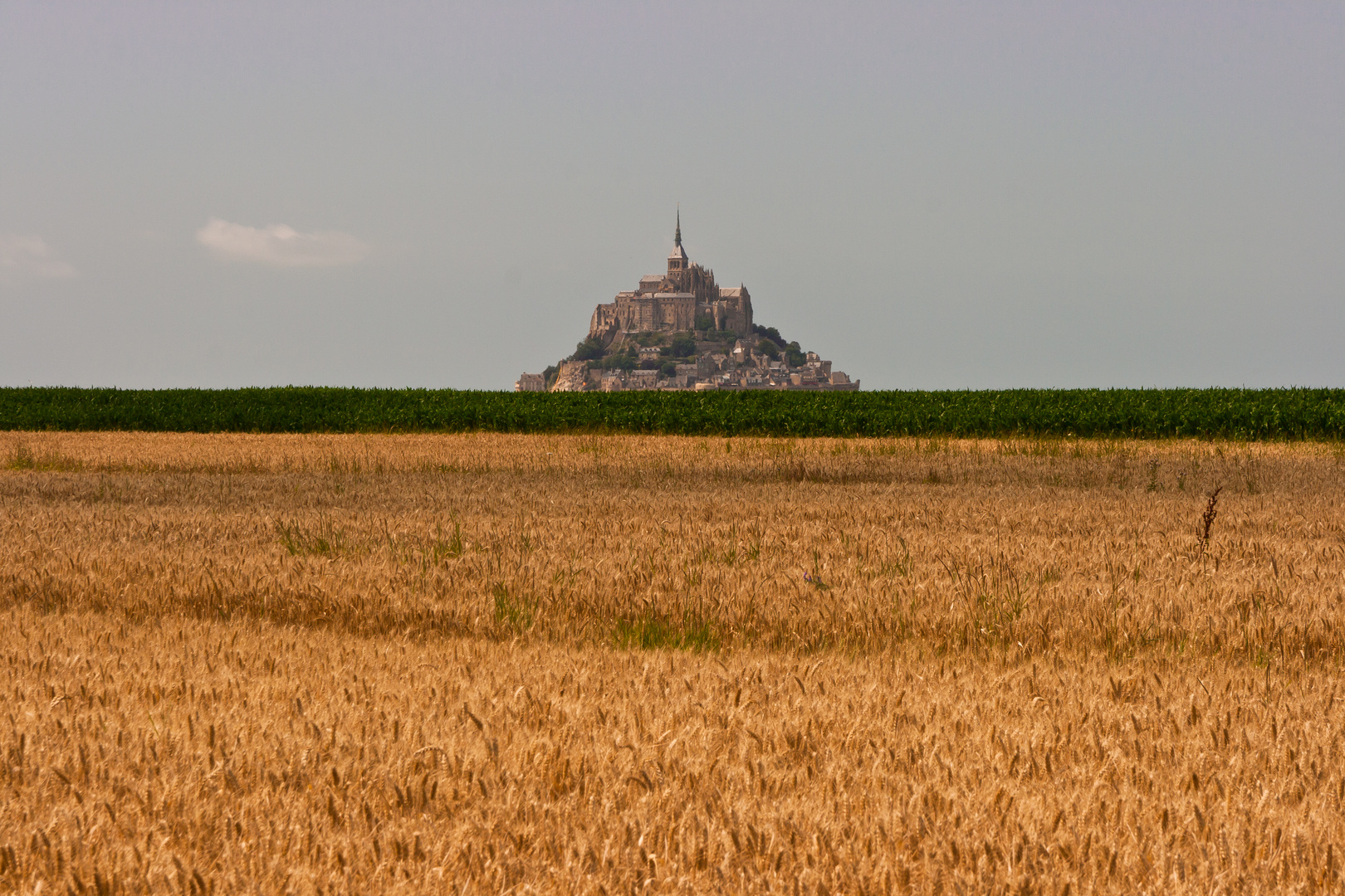 Le Mont Saint Michel