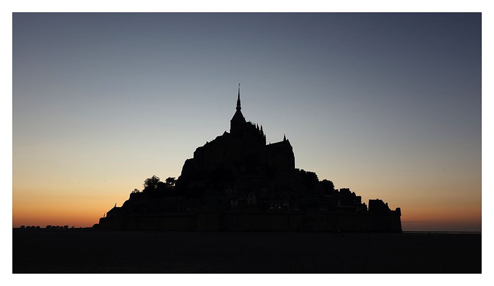 Le Mont Saint Michel