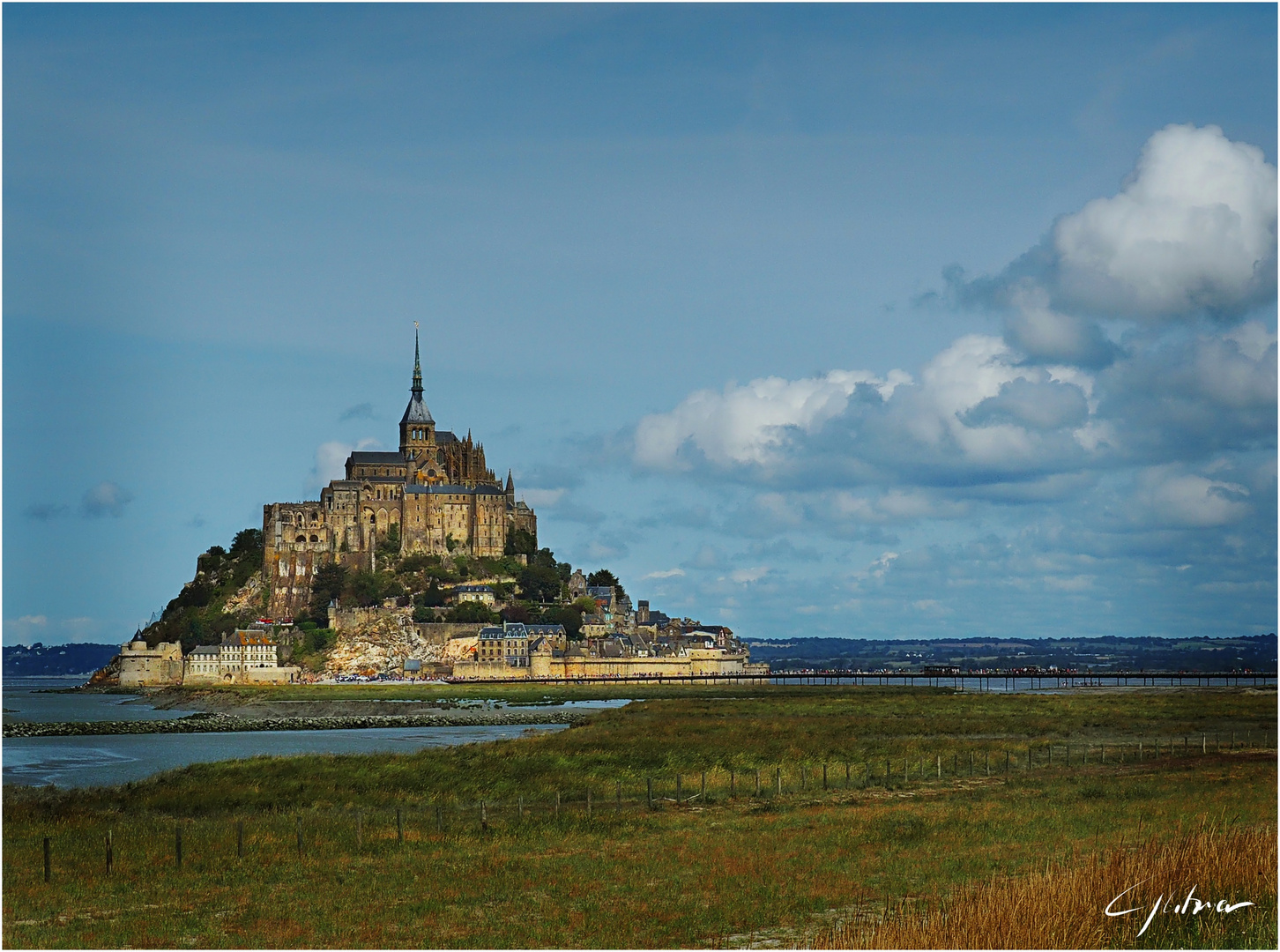 Le Mont Saint Michel