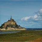 Le Mont Saint Michel