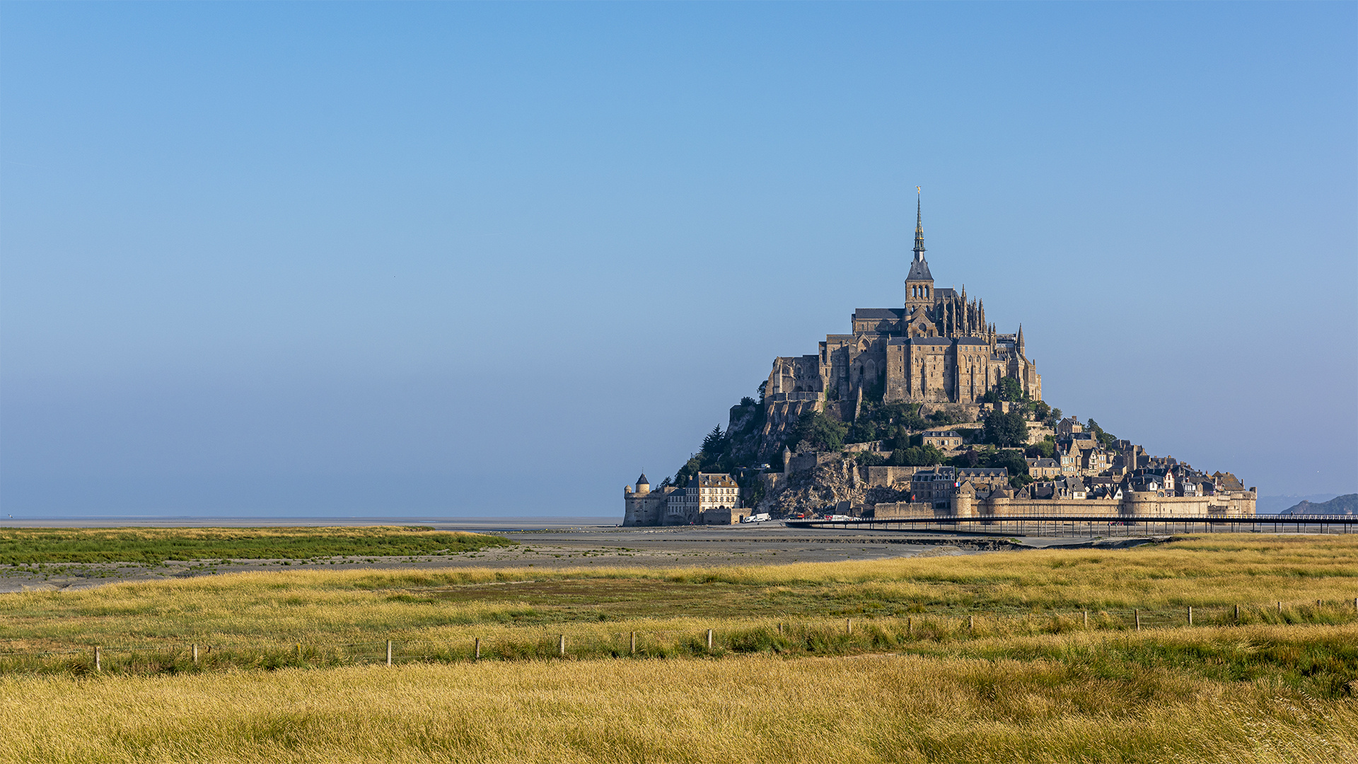 Le Mont-Saint-Michel