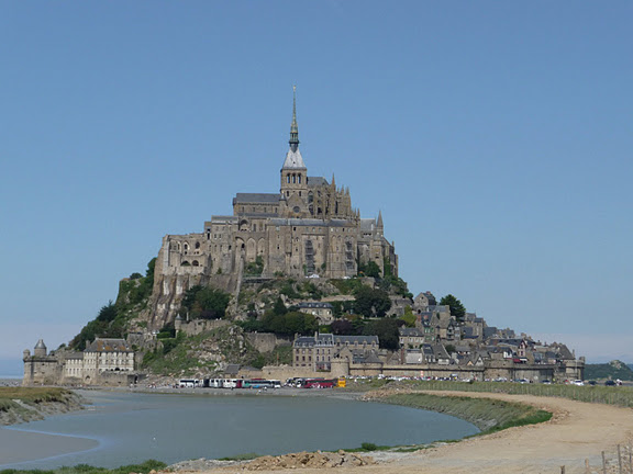 Le Mont Saint Michel