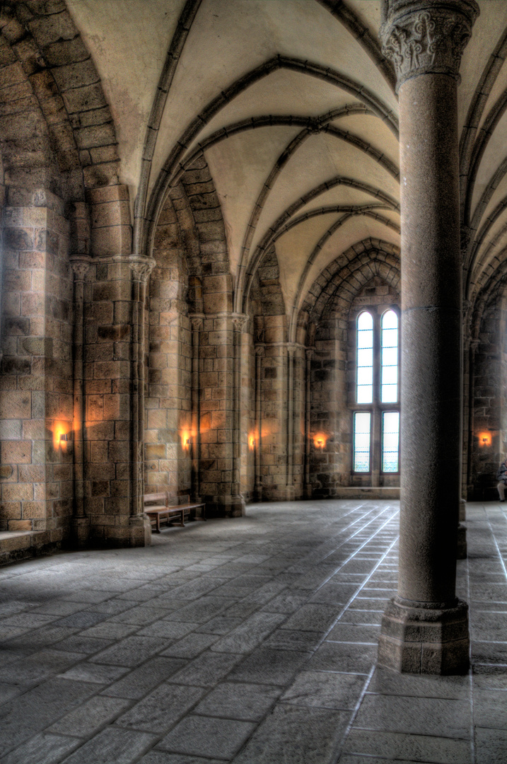 Le Mont-Saint-Michel