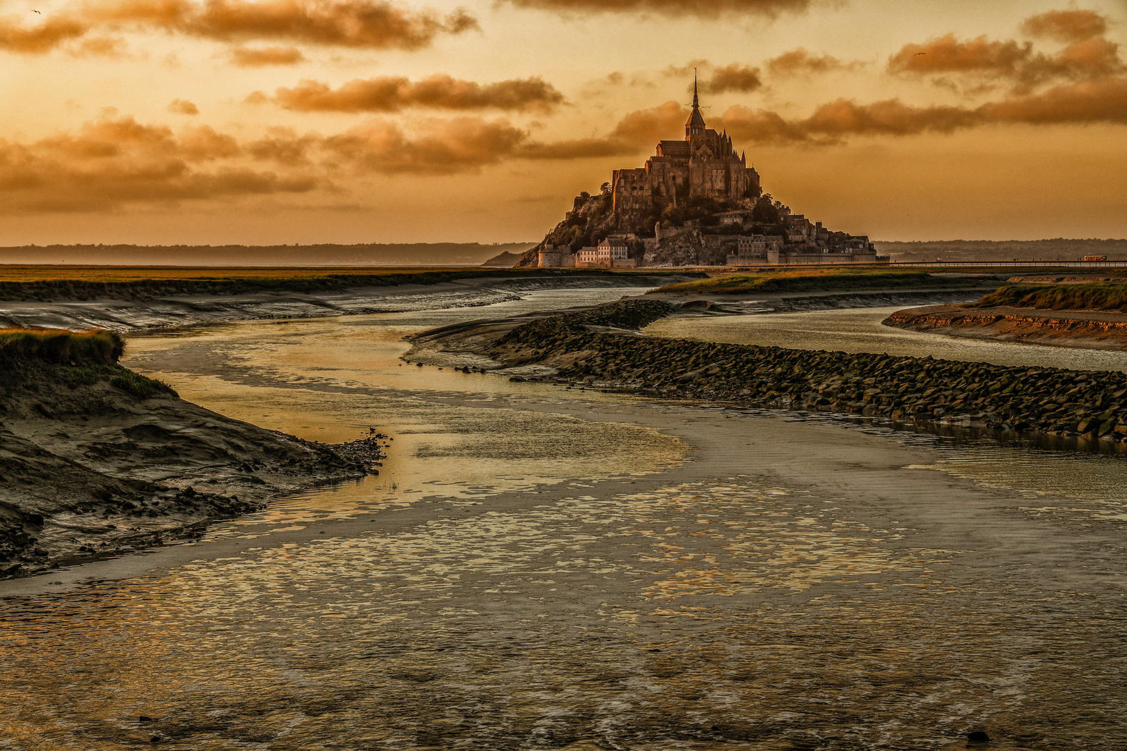 Le Mont Saint Michel