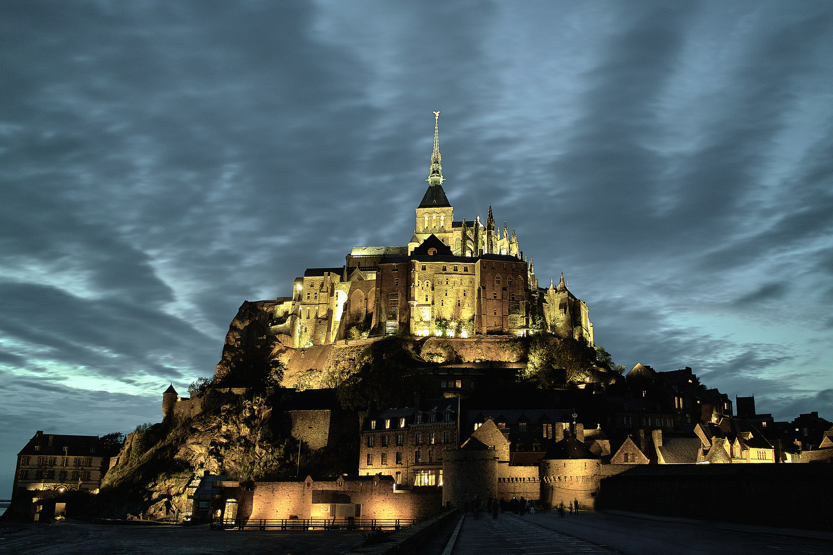 Le Mont-Saint-Michel