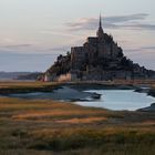 Le Mont Saint Michel 