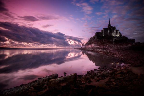 Le Mont Saint Michel