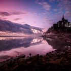 Le Mont Saint Michel