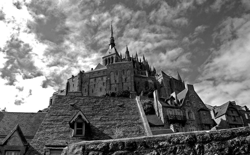 LE MONT-SAINT-MICHEL