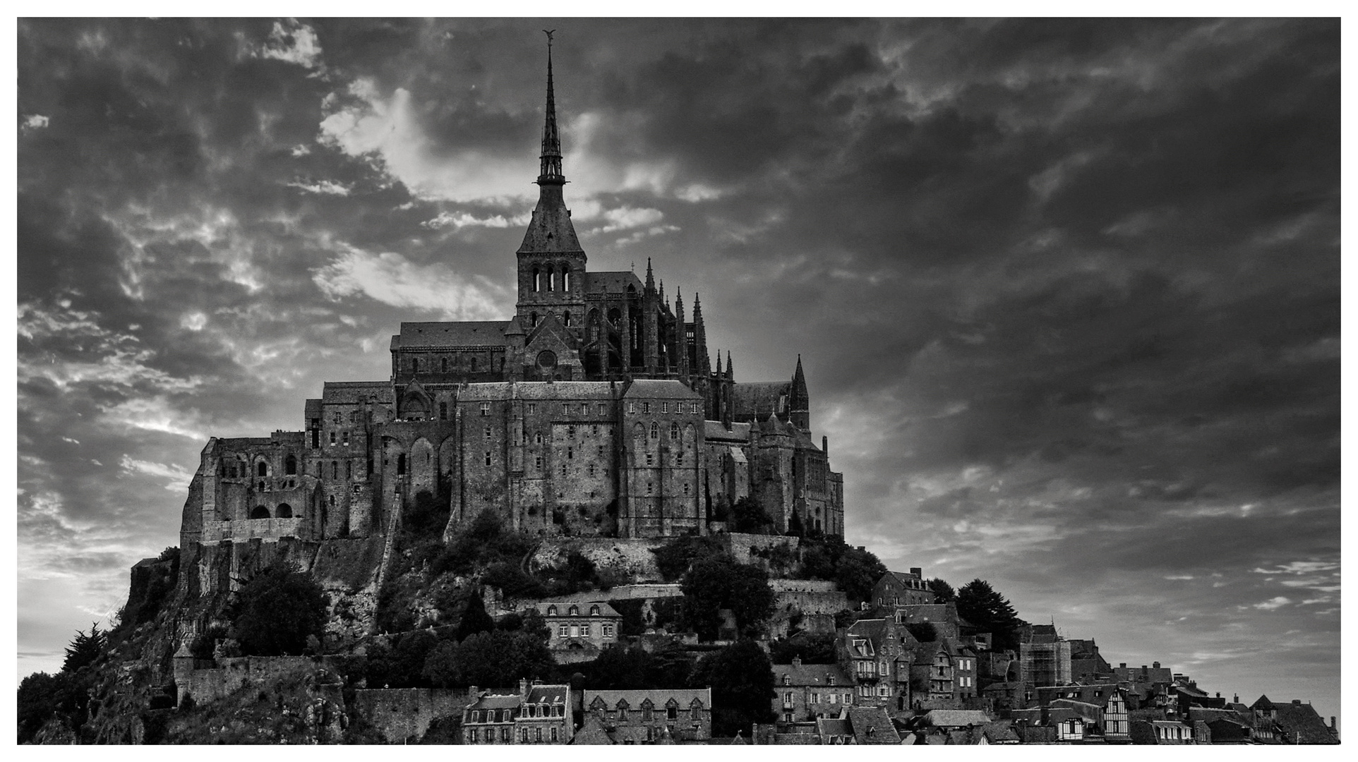 Le Mont Saint Michel