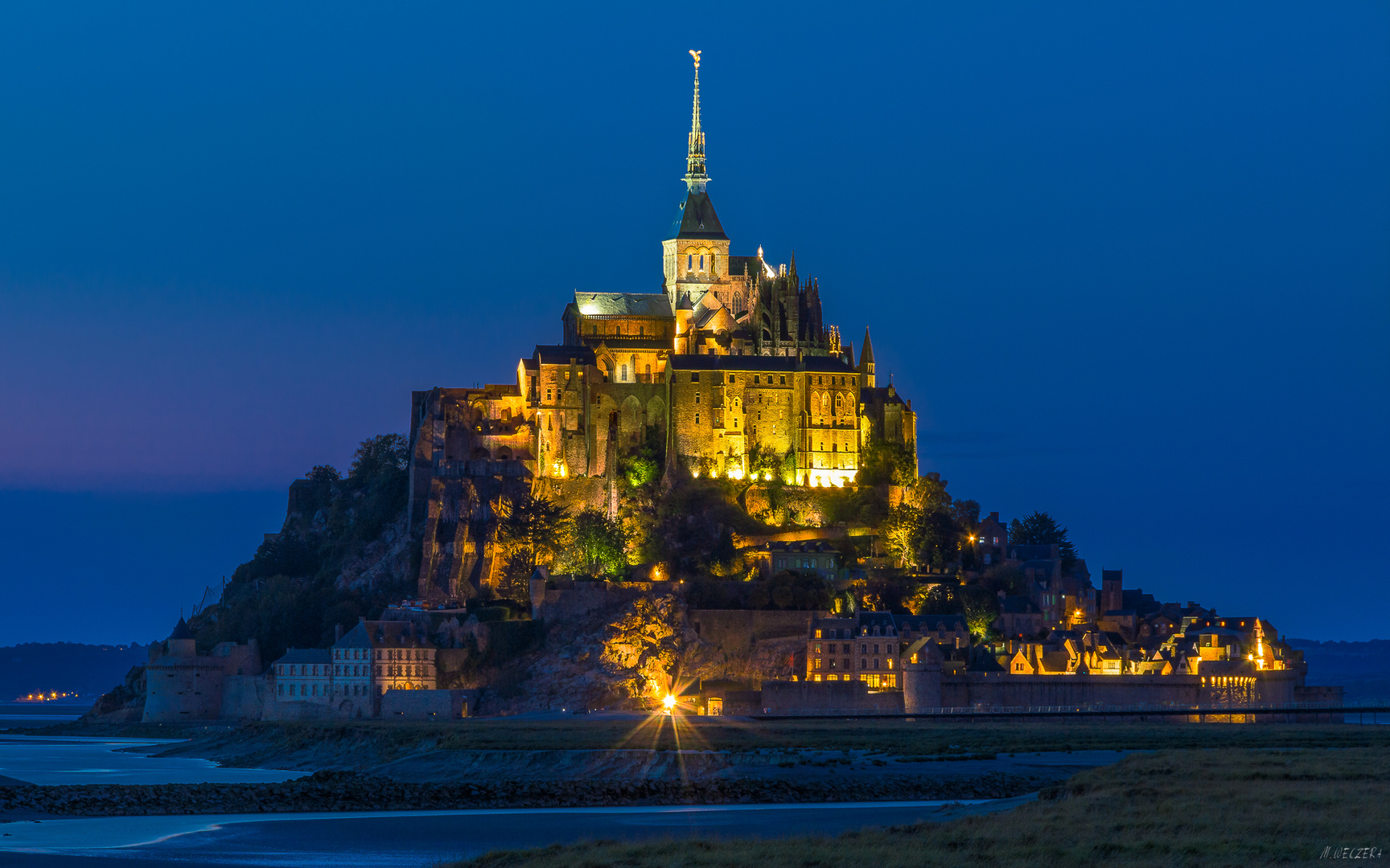 Le Mont-Saint-Michel