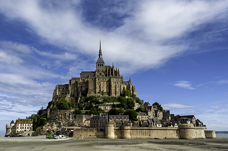 Le Mont Saint Michel