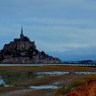 Le mont saint Michel