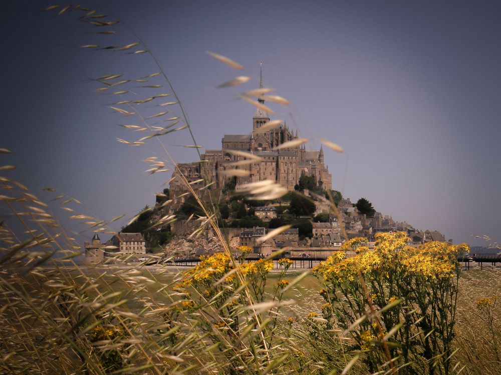 le Mont Saint Michel