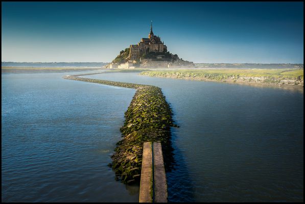 Le Mont-Saint-Michel