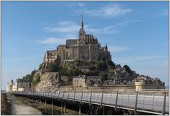 Le Mont Saint Michel