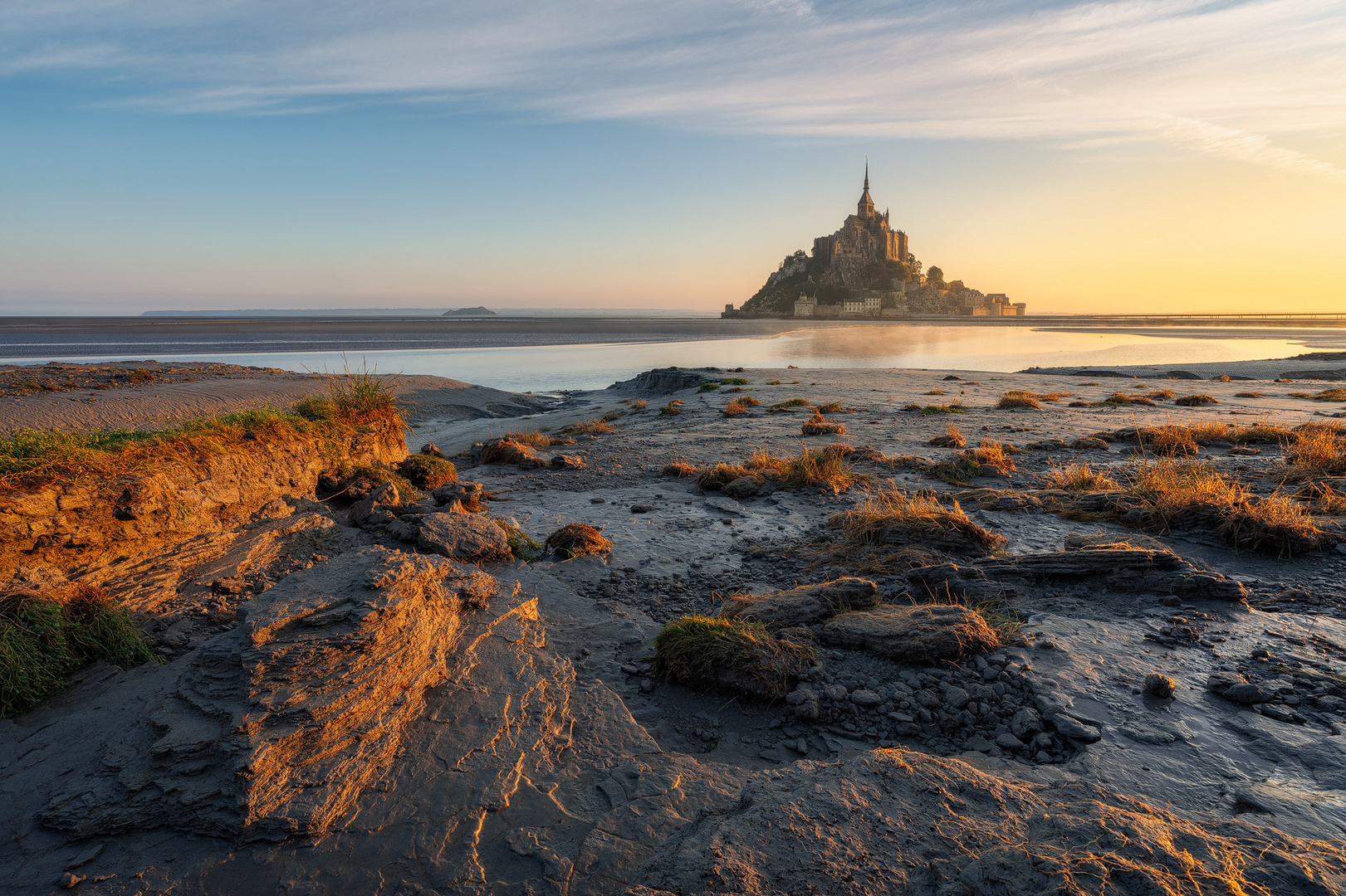 Le Mont-Saint-Michel