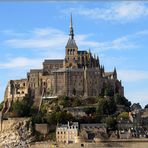 Le Mont Saint Michel