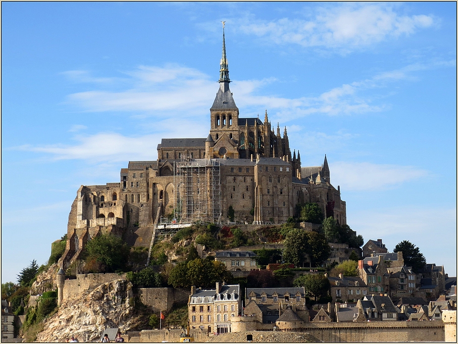 Le Mont Saint Michel