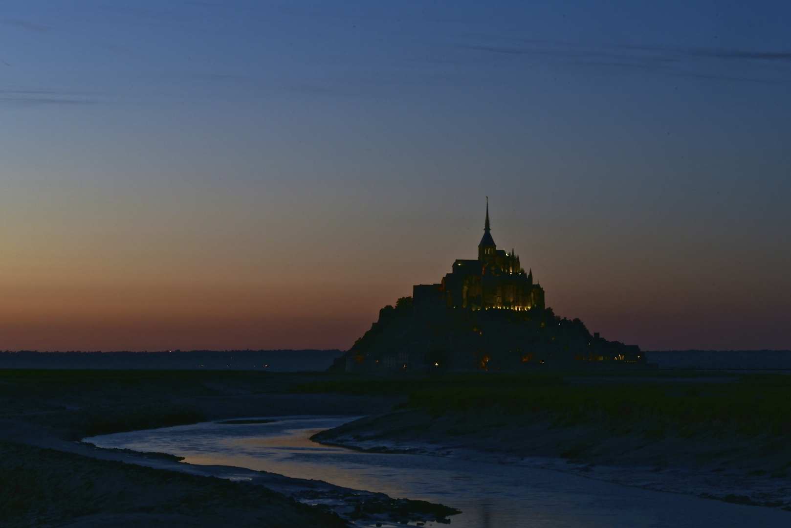 Le Mont Saint Michel